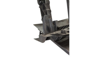 Armature avant, Masque avant FORD FIESTA 6 Photo n°7