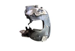 Pare boue avant gauche PEUGEOT 508 2 SW Photo n°4