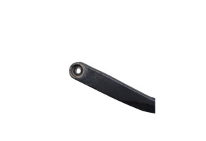 Bras essuie glace avant gauche VOLKSWAGEN POLO 4 Photo n°4