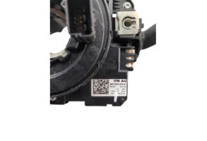 Com (Bloc Contacteur Tournant+Commodo Essuie Glace+Commodo Phare) VOLKSWAGEN SCIROCCO 3 Photo n°9