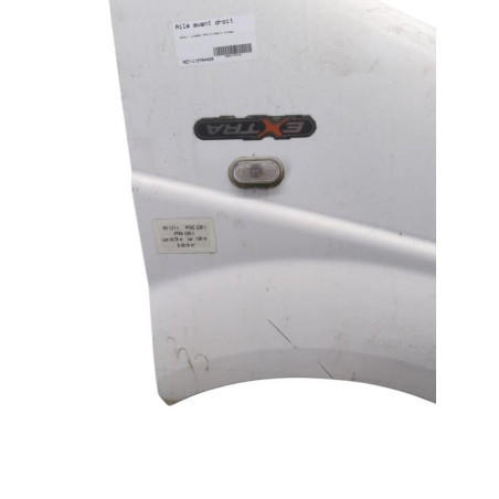 Aile avant droit RENAULT TRAFIC 2