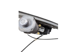 Leve vitre electrique avant droit PEUGEOT 206 Photo n°3