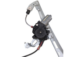 Leve vitre electrique avant droit PEUGEOT 206 Photo n°6