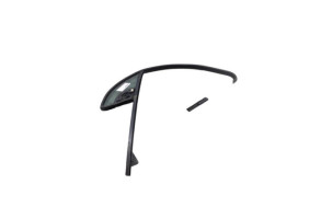 Custode avant gauche (porte) CITROEN C3 1 Photo n°2