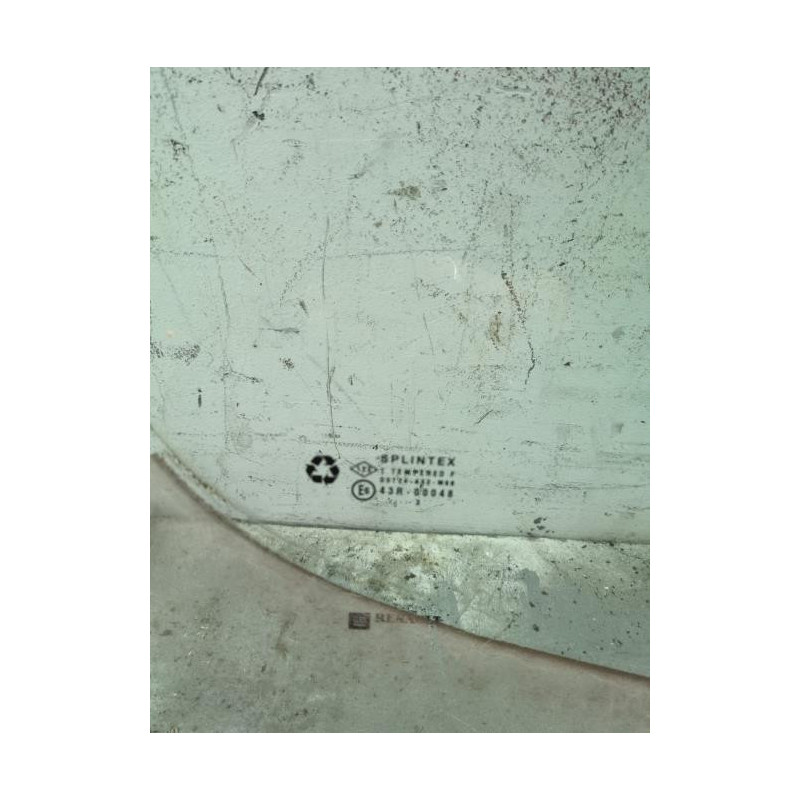 Vitre avant droit RENAULT TRAFIC 2 Photo n°1