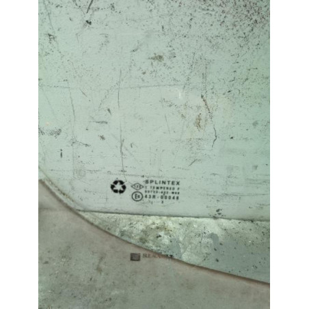 Vitre avant droit RENAULT TRAFIC 2