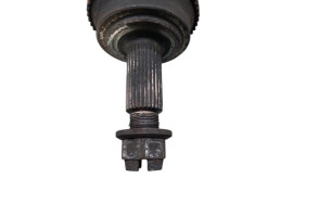 Cardan gauche (transmission) RENAULT MASTER 2 Photo n°4