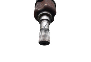 Cardan gauche (transmission) RENAULT MASTER 2 Photo n°5