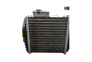 Echangeur air (Intercooler) HYUNDAI TUCSON 1 Photo n°3
