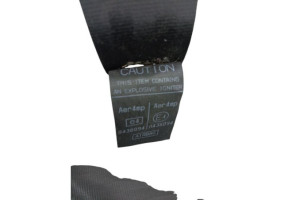 Ceinture avant droit KIA CEE-D 1 Photo n°5