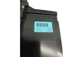 Commande chauffage KIA CEE-D 1 Photo n°4