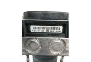 Bloc ABS (freins anti-blocage) PEUGEOT 3008 1 Photo n°2