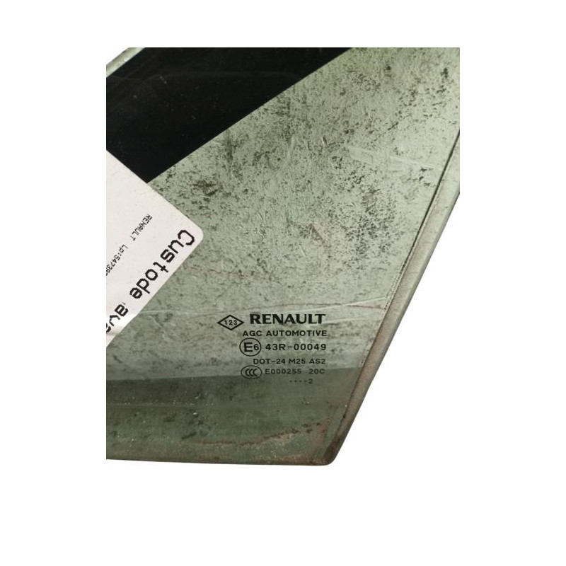 Custode avant gauche (porte) RENAULT GRAND SCENIC 3 Photo n°1