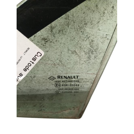 Custode avant gauche (porte) RENAULT GRAND SCENIC 3