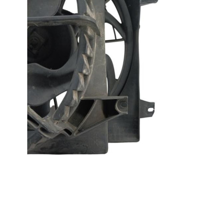 Moto ventilateur radiateur HYUNDAI SANTA FE 2