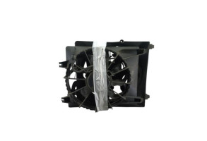 Moto ventilateur radiateur HYUNDAI SANTA FE 2 Photo n°2