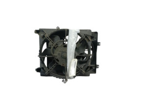 Moto ventilateur radiateur HYUNDAI SANTA FE 2 Photo n°5