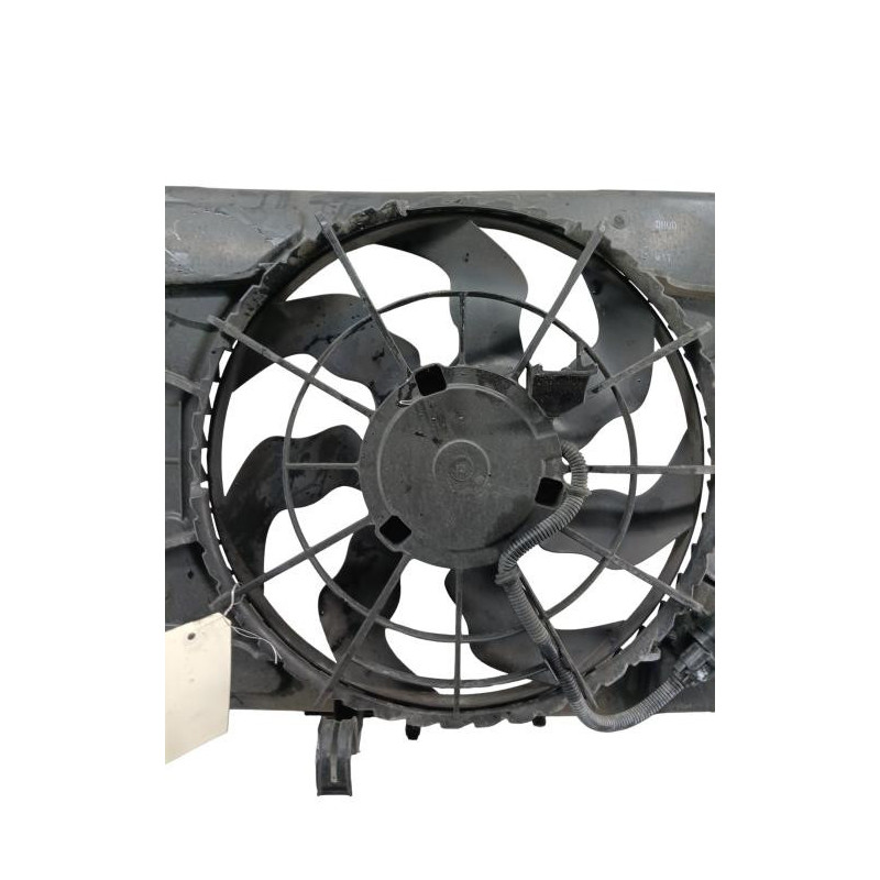 Moto ventilateur radiateur KIA CEE-D 1 Photo n°1