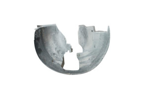 Pare boue avant gauche PEUGEOT 3008 1 Photo n°3