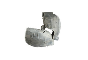 Pare boue avant gauche RENAULT GRAND SCENIC 3 Photo n°4