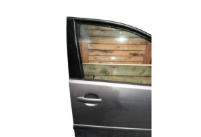 Porte avant droit VOLKSWAGEN POLO 4 Photo n°2