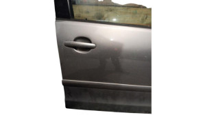 Porte avant droit VOLKSWAGEN POLO 4 Photo n°3