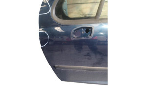 Porte avant gauche PEUGEOT 207 Photo n°1