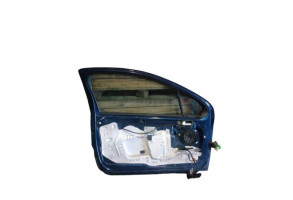 Porte avant gauche PEUGEOT 207 Photo n°2