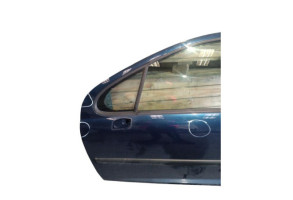 Porte avant gauche PEUGEOT 207 Photo n°3