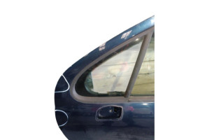 Porte avant gauche PEUGEOT 207 Photo n°4