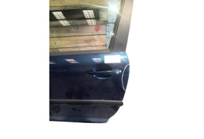 Porte avant gauche PEUGEOT 207 Photo n°5