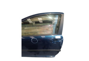 Porte avant gauche PEUGEOT 207 Photo n°6