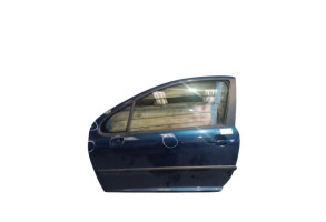 Porte avant gauche PEUGEOT 207 Photo n°7