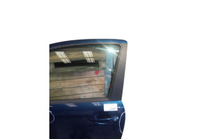 Porte avant gauche PEUGEOT 207 Photo n°8