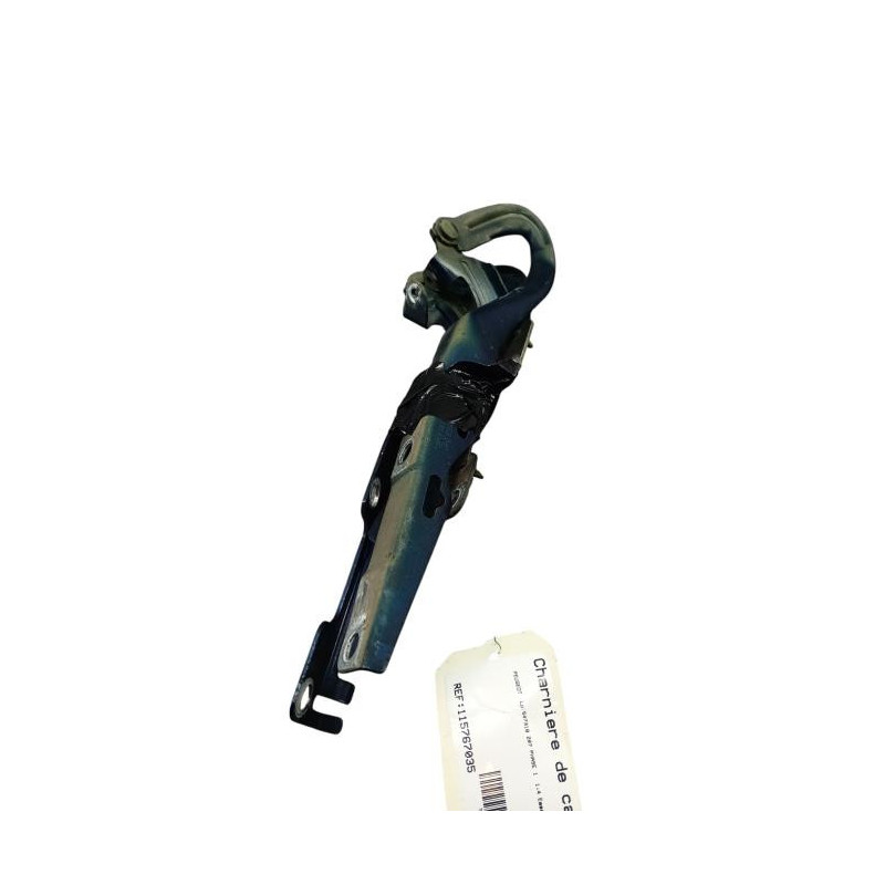 Charniere de capot PEUGEOT 207 Photo n°1