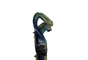 Charniere de capot PEUGEOT 207 Photo n°3