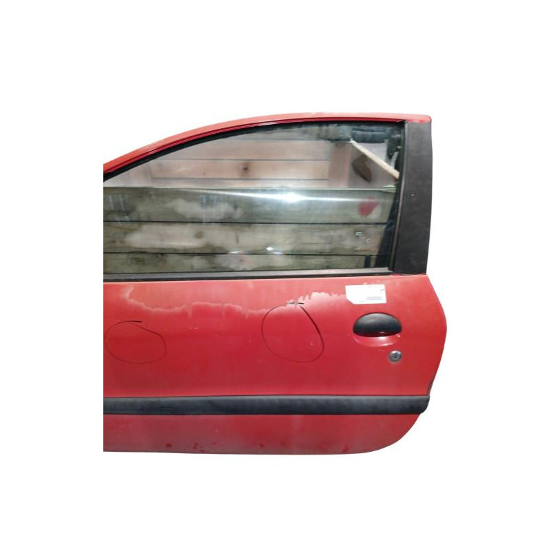 Porte avant gauche PEUGEOT 206 Photo n°1