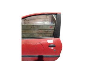 Porte avant gauche PEUGEOT 206 Photo n°3