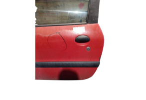 Porte avant gauche PEUGEOT 206 Photo n°4