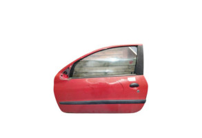 Porte avant gauche PEUGEOT 206 Photo n°5