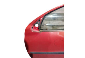 Porte avant gauche PEUGEOT 206 Photo n°8