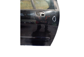 Porte avant droit PEUGEOT 308 1 SW Photo n°4