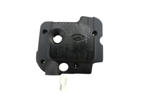 Cache moteur  HYUNDAI SANTA FE 2 Photo n°3