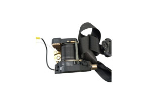 Ceinture avant gauche FIAT PANDA 2 Photo n°3