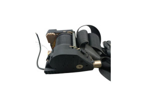 Ceinture avant gauche FIAT PANDA 2 Photo n°4