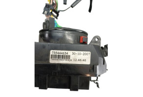 Com (Bloc Contacteur Tournant+Commodo Essuie Glace+Commodo Phare) FIAT PANDA 2 Photo n°1