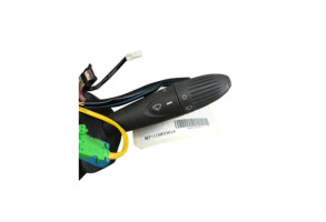 Com (Bloc Contacteur Tournant+Commodo Essuie Glace+Commodo Phare) FIAT PANDA 2 Photo n°4