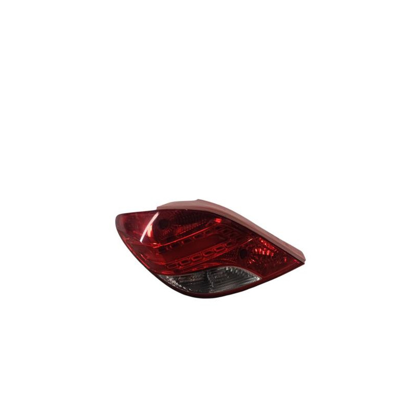 Feu arriere principal gauche (feux) PEUGEOT 207 Photo n°1