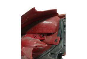 Feu arriere principal gauche (feux) PEUGEOT 207 Photo n°3