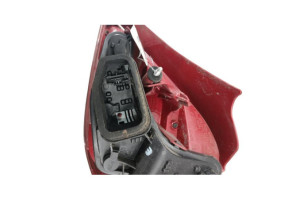 Feu arriere principal gauche (feux) PEUGEOT 207 Photo n°6